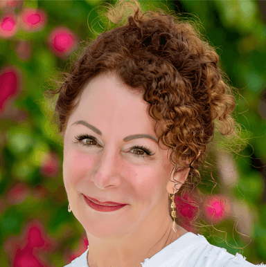 Heidi Blair, co-facilitator of the There's More to Come Lifeing Circle