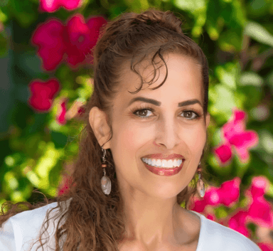 Dr. Lisa Marie (Lovey) Jones, co-facilitator of the There's More to Come Lifeing Circle