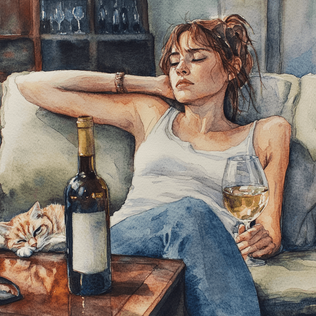 Why Alcohol Becomes a Coping Mechanism