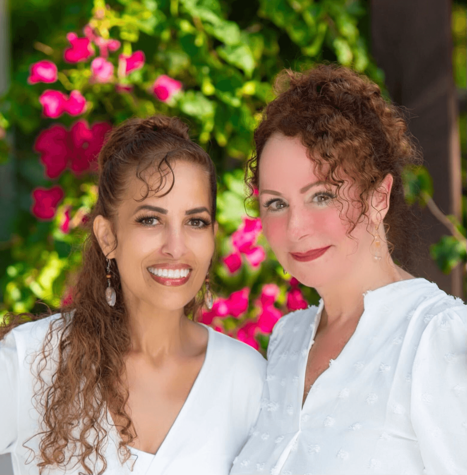 Co-Founders Dr. Lisa Marie Jones and Heidi Blair